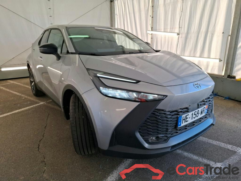 TOYOTA C-HR / 2023 / 5P / SUV 2.0 Hybride 200 Design #4