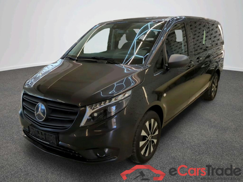 Vito Tourer 114/116/119/124 CDI Edition lang (447.703) 2.0 140KW AT9 8 Sitzer E6d #1