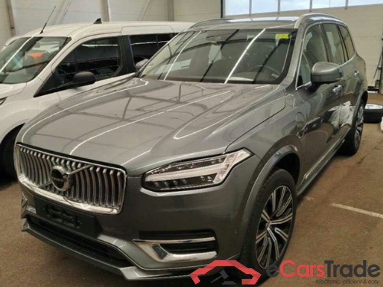 XC90 Inscription Plug-In Hybrid AWD 2.0 T8 Twin Engine 288KW AT8 7 Sitzer E6dT