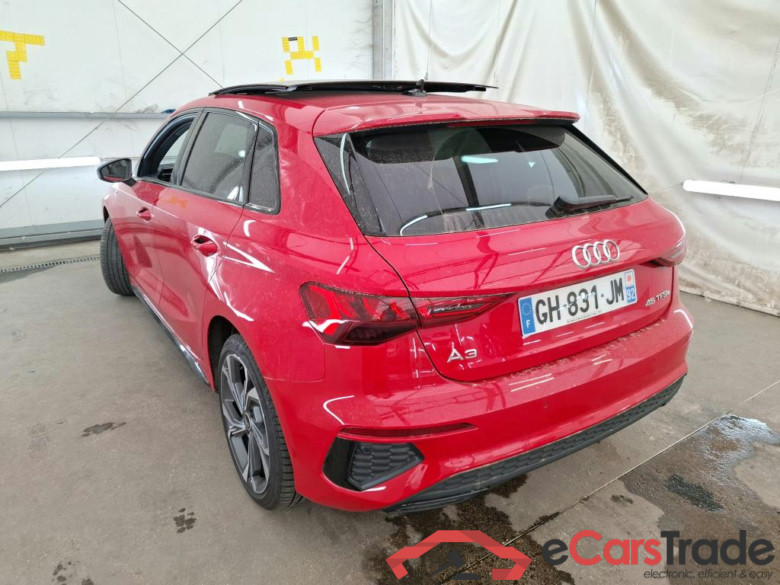 AUDI A3 Sportback / 2020 / 5P / Berline 45 TFSI e 245 S Tronic Competition #3