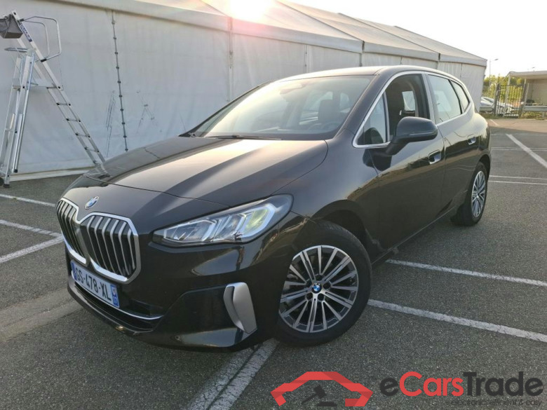 BMW Série 2 Active Tourer / 2021 / 5P / monospace 218d 150ch Business Design DKG7 #1