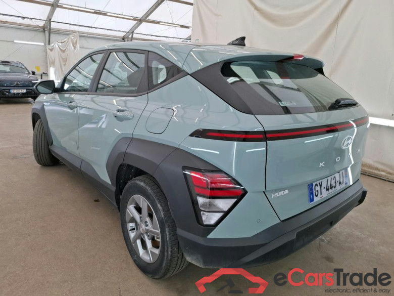 Kona Intuitive Hybrid 2WD 1.6 T-GDI 140CV BVA6 E6d #2