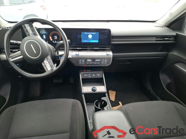 Kona Intuitive Hybrid 2WD 1.6 T-GDI 140CV BVA6 E6d #5