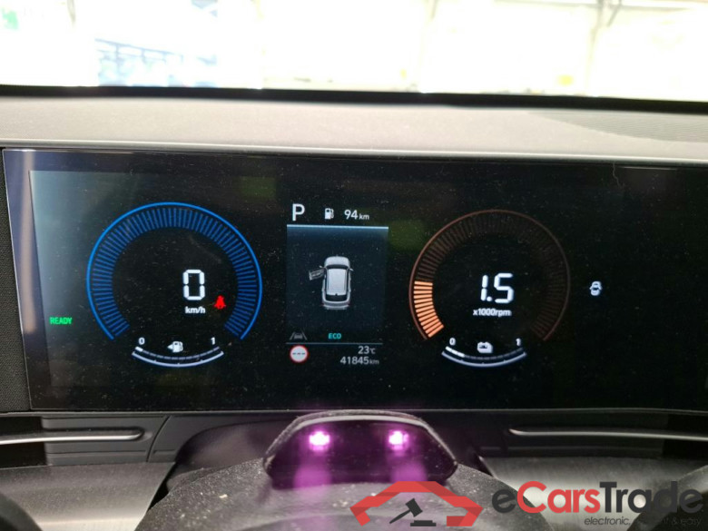 Kona Intuitive Hybrid 2WD 1.6 T-GDI 140CV BVA6 E6d #6
