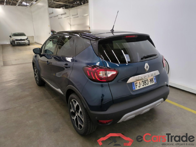RENAULT Captur / 2017 / 5P / Crossover Intens TCe 150 EDC FAP #4