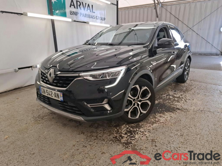 Arkana Techno 1.6 E-TECH Hybrid 145CV BVA6 E6d