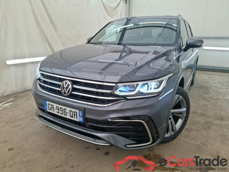 VOLKSWAGEN Tiguan Allspace / 2021 / 5P / SUV 2.0 TDI 150 DSG7 R-Line #1