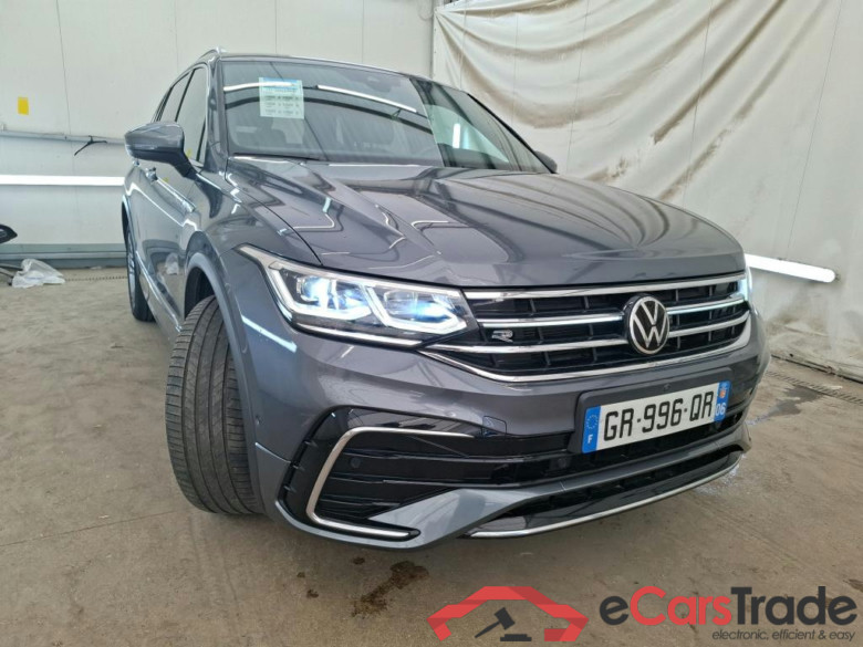VOLKSWAGEN Tiguan Allspace / 2021 / 5P / SUV 2.0 TDI 150 DSG7 R-Line #4