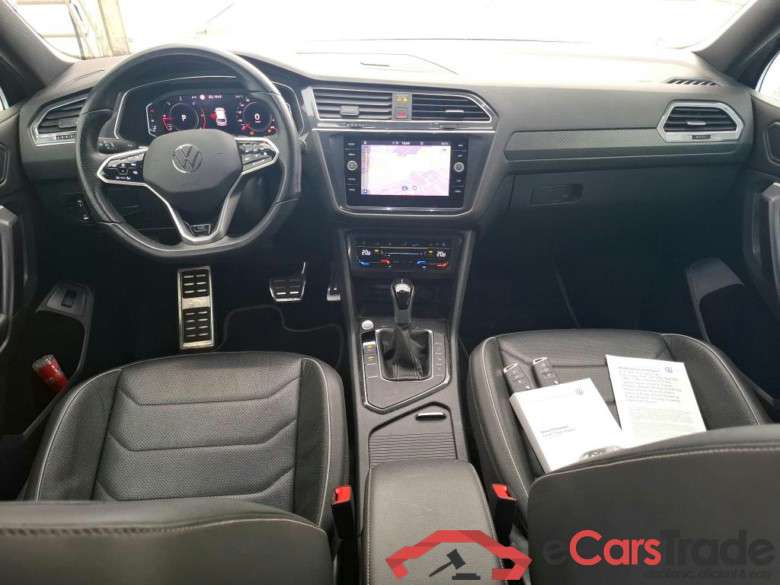 VOLKSWAGEN Tiguan Allspace / 2021 / 5P / SUV 2.0 TDI 150 DSG7 R-Line #5