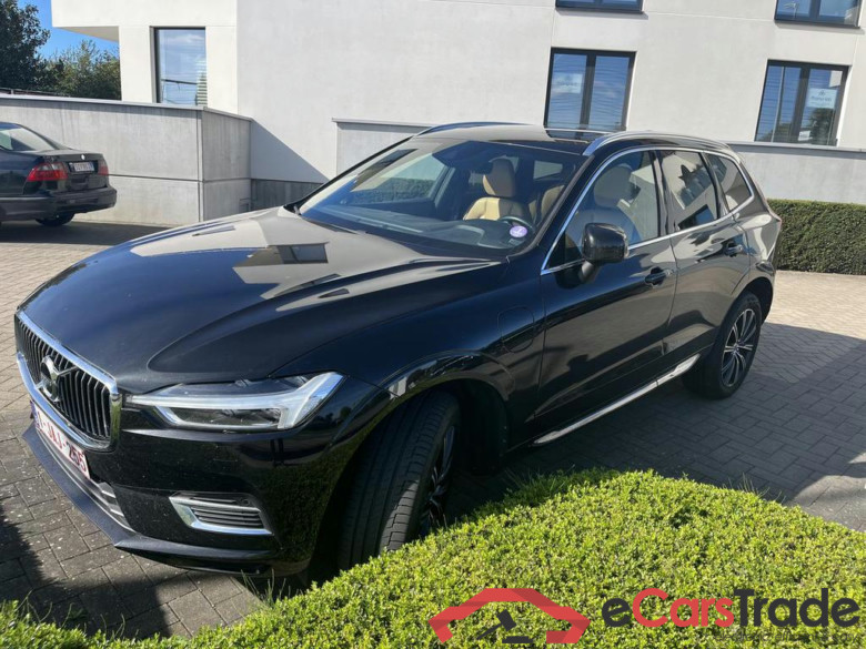VOLVO XC60 PHEV 2.0 T8 TE AWD Inscription Gear.