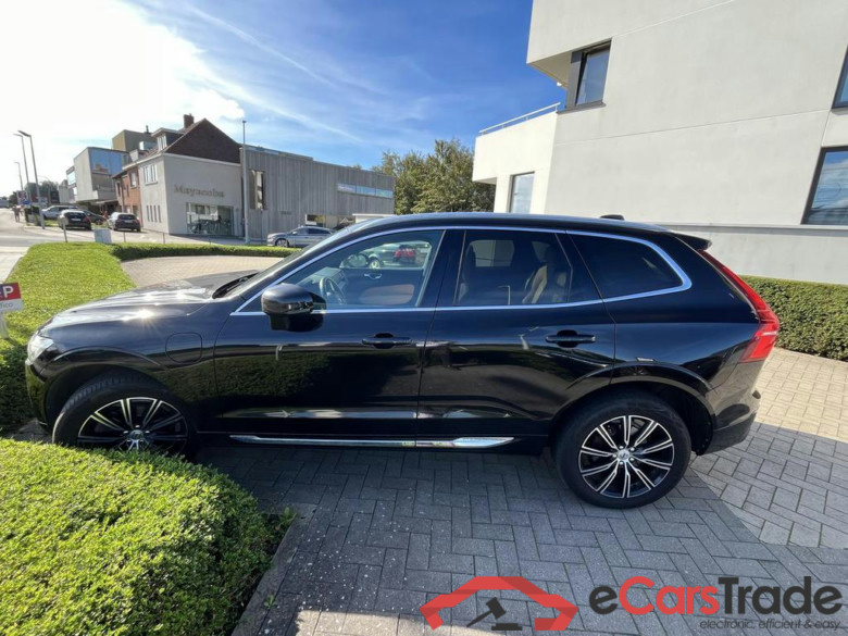 VOLVO XC60 PHEV 2.0 T8 TE AWD Inscription Gear. #4