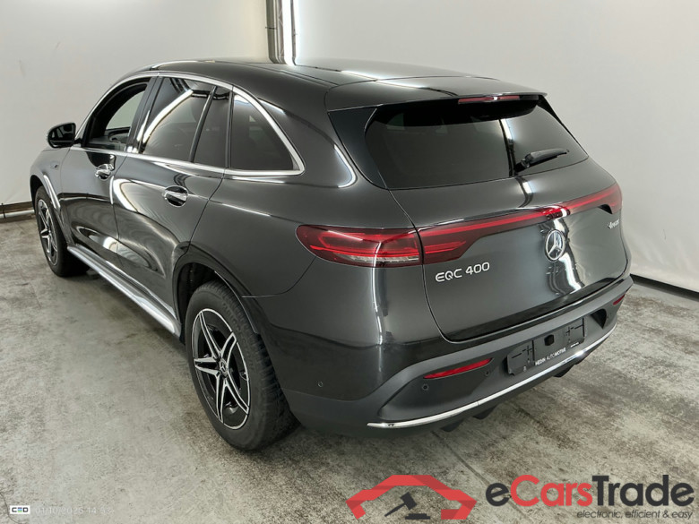 MERCEDES-BENZ EQC BEV 80KWH EQC 400 4MATIC AUTO AMG LINE #3