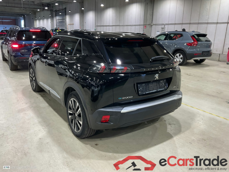 PEUGEOT 2008 BEV 50KWH ELECTRIQUE AUTO GT PACK #3