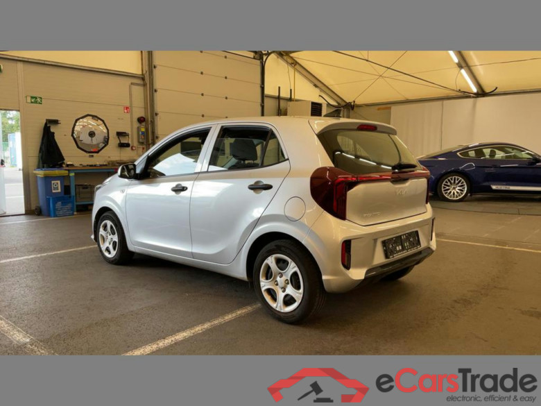 KIA Picanto 1.0i MPI Pace ISG #3