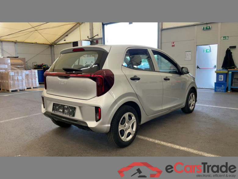 KIA Picanto 1.0i MPI Pace ISG #4