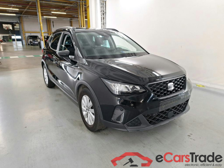 SEAT ARONA 1.0 TSI 81KW MOVE DCT #2