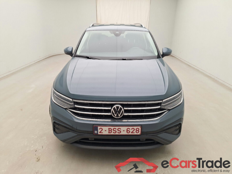 VW, Tiguan Alls FL'21, Volkswagen Tiguan Allspace 1.5 TSI DSG Life Busine #1