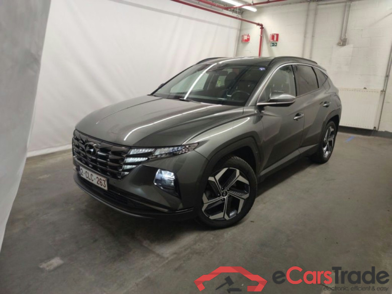Hyundai Tucson 1.6 T-GDi Plug-in Hybrid 4x4 Shine 5d #1