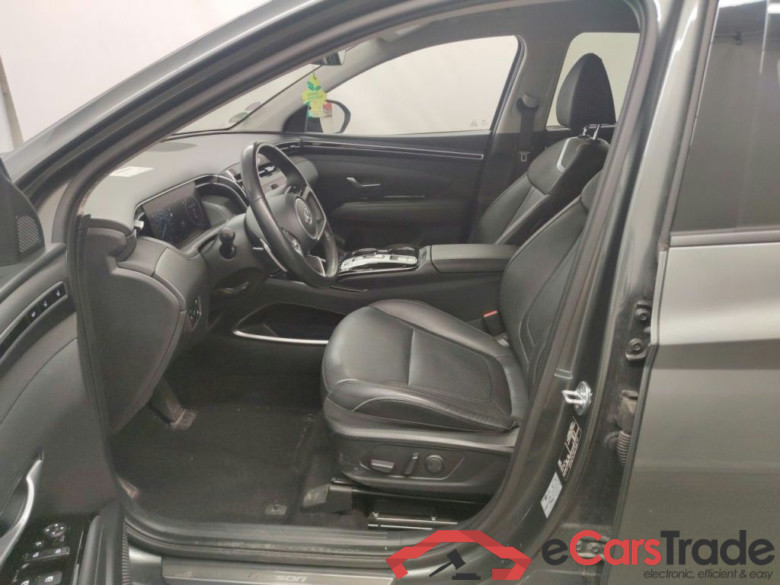 Hyundai Tucson 1.6 T-GDi Plug-in Hybrid 4x4 Shine 5d #3