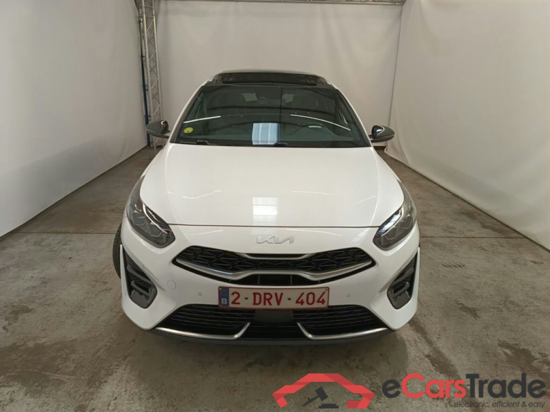 KIA cee'd Sportswagon GT Line 1.6 CRDi 136 MHEV DCT 5d #5