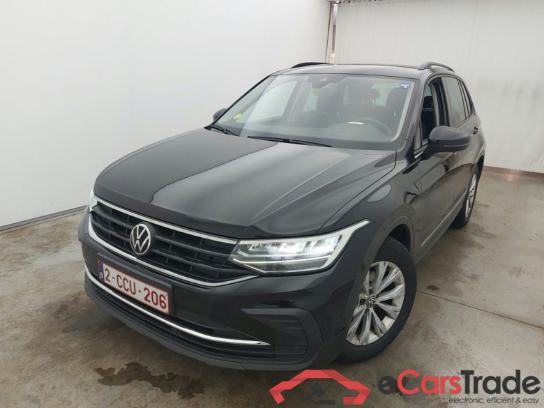 Volkswagen Tiguan 2.0 TDI 110kW Life Business 5d #1