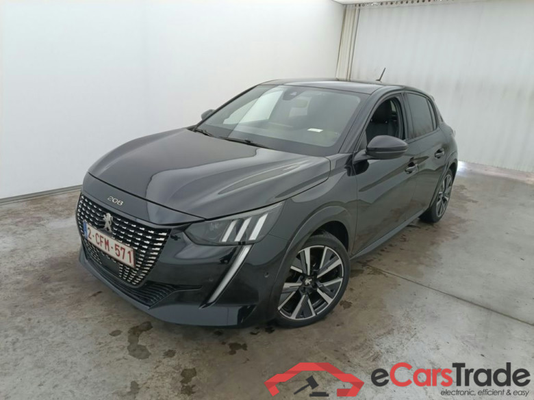 Peugeot 208 1.2 PureTech 100 EAT8 S&S GT 5d