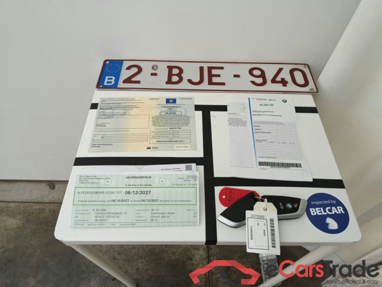 BMW X1 sDrive16dA (85 kW) 5d #4