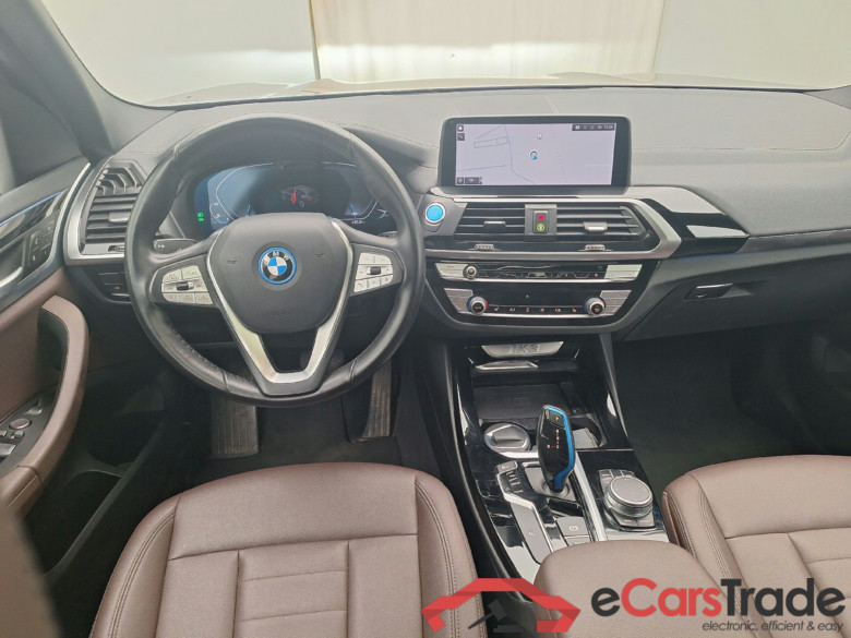 BMW, iX3 '20 BEV, iX3 sDrive35 #6