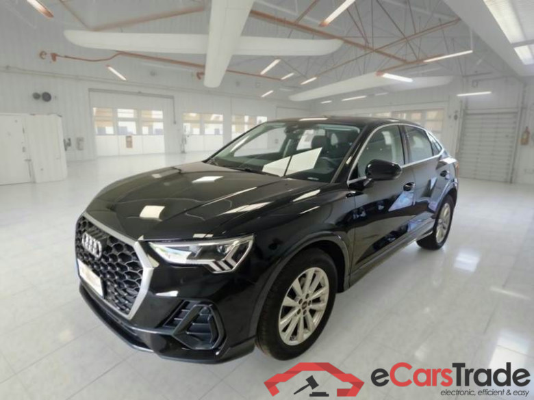 AUDI Q3 SPORTBACK / 2019 / 5P / SUV 35 TDI S TRONIC BUSINESS PLUS