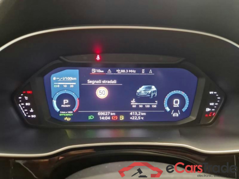 AUDI Q3 SPORTBACK / 2019 / 5P / SUV 35 TDI S TRONIC BUSINESS PLUS #4
