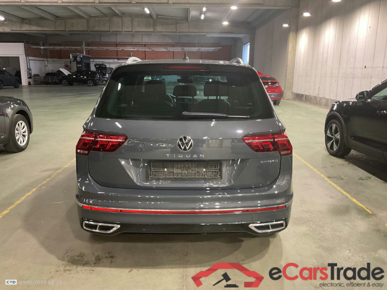 VOLKSWAGEN TIGUAN 1.4 EHYBRID PLATINUM DSG #5