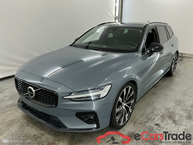 VOLVO V60 2.0 B3 MHEV PLUS DARK DCT #1