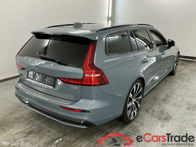 VOLVO V60 2.0 B3 MHEV PLUS DARK DCT #4
