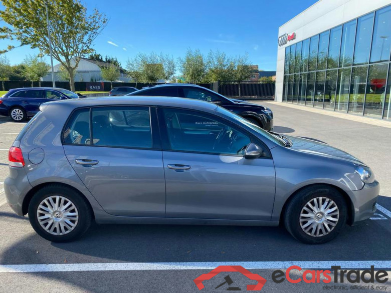 VOLKSWAGEN Golf VI Dsl 1.6 CR TDi BlueMotion DPF #2