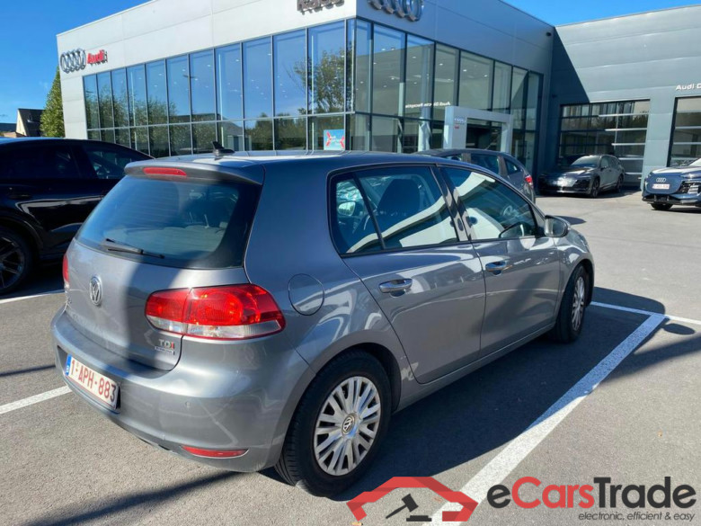 VOLKSWAGEN Golf VI Dsl 1.6 CR TDi BlueMotion DPF #3