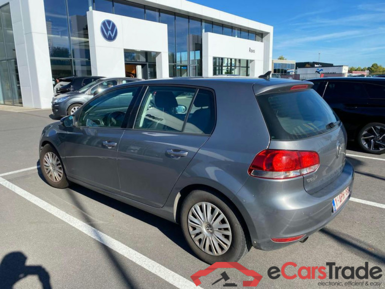 VOLKSWAGEN Golf VI Dsl 1.6 CR TDi BlueMotion DPF #4