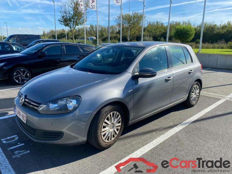 VOLKSWAGEN Golf VI Dsl 1.6 CR TDi BlueMotion DPF #6