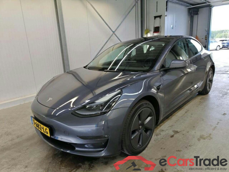 Tesla Model 3 Long Range AWD 75kWh