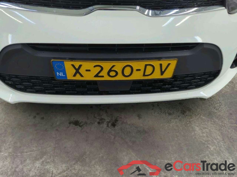 KIA Picanto 1.0 DPi ComfortL. 5p #6