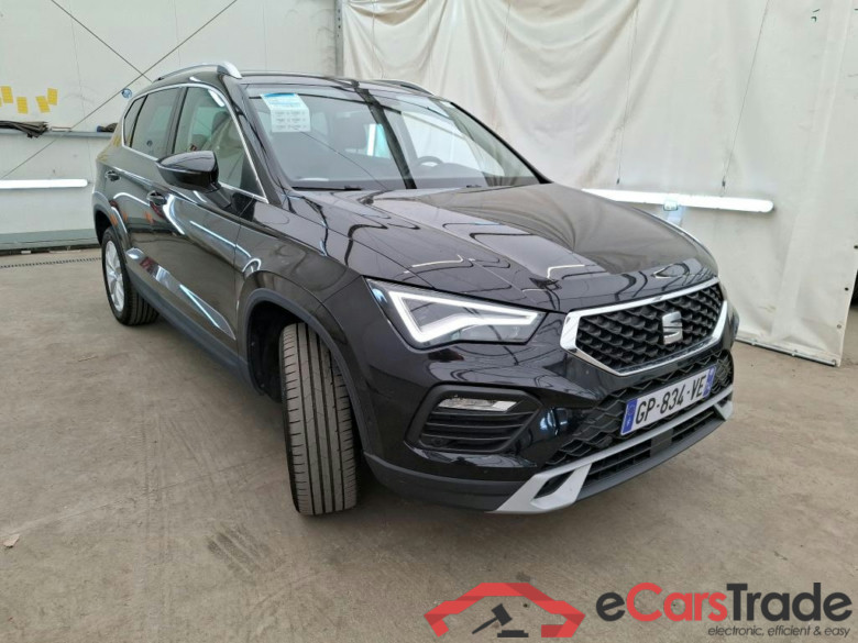 Ateca Style Business 1.5 TSI 150CV BVA7 E6d #4