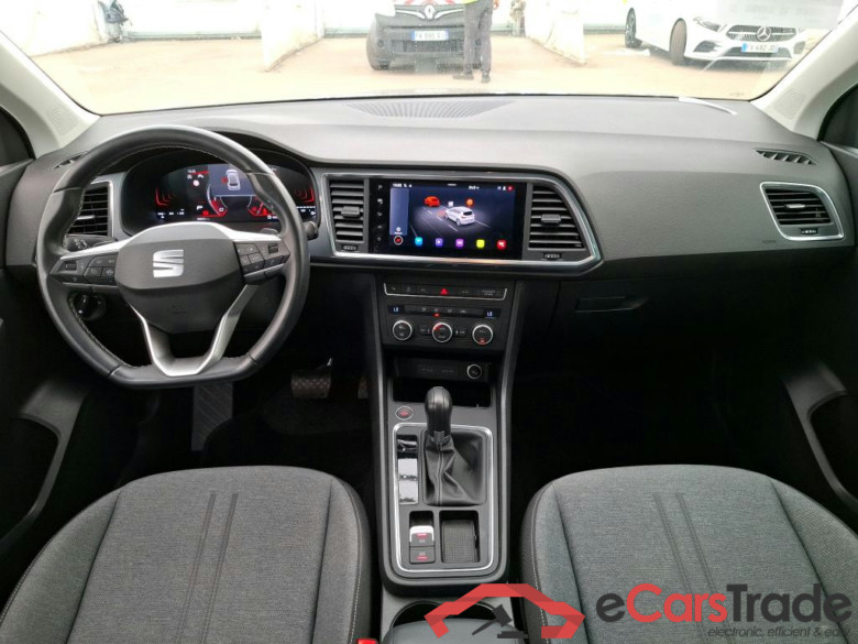 Ateca Style Business 1.5 TSI 150CV BVA7 E6d #5