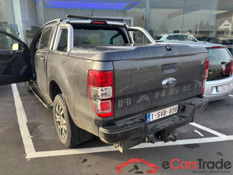 FORD Ranger Double Cab 3.2 TD Puma Wildtrak (EU6.2) #4