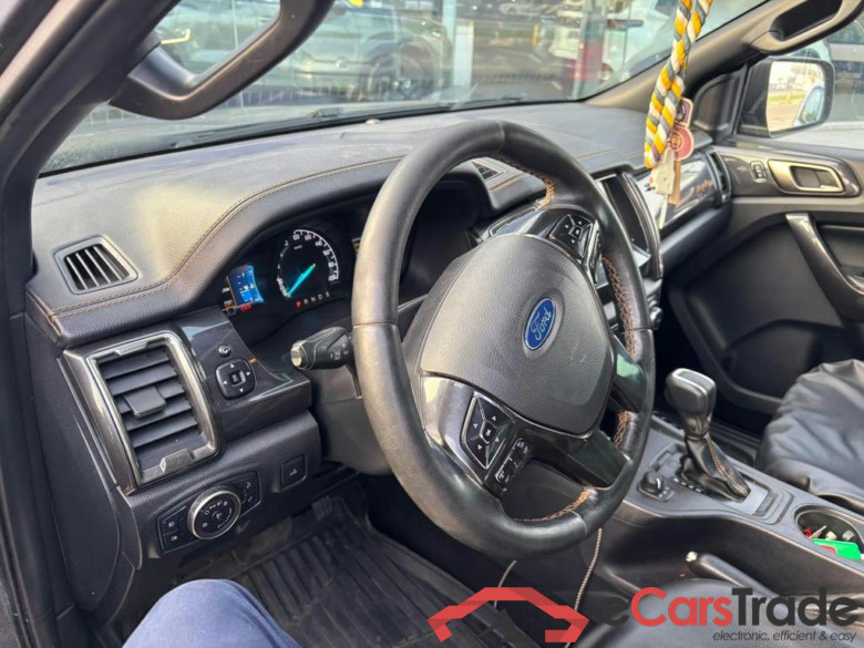 FORD Ranger Double Cab 3.2 TD Puma Wildtrak (EU6.2) #6