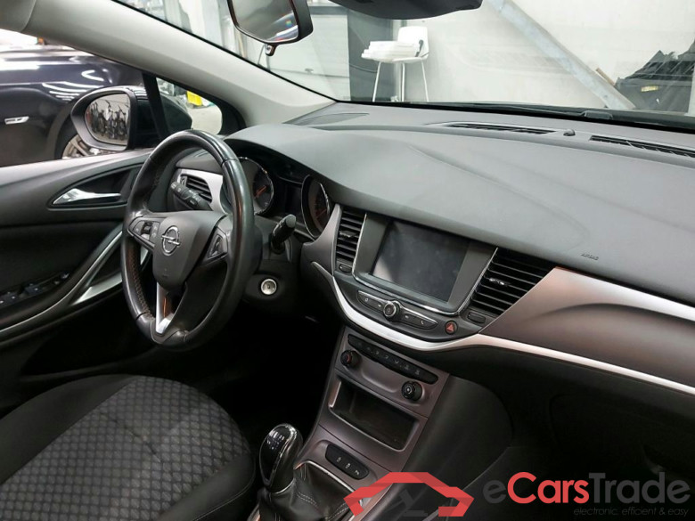 OPEL - OPE ASTRA 1.2 Turbo 110PK Edition With Multimedia Nav  * PETROL * #3