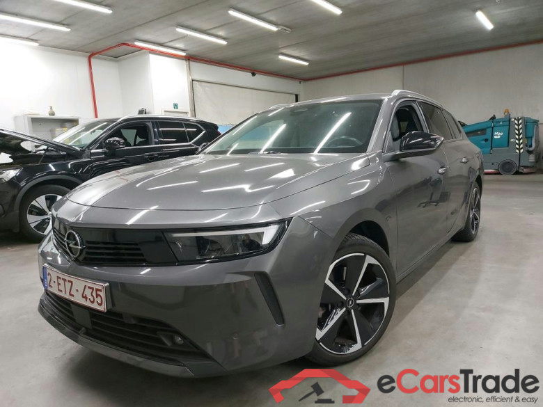 OPEL - OPE ASTRA SPORTS TOURER 1.2 Turbo 130PK Elegance Auto With Multimedia Nav Pro & Intelli Drive AT & Winter Pack & Removable Towing Hook * PETROL * #1