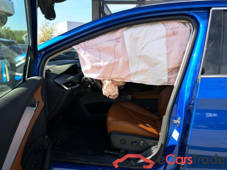SKODA - SKO ENYAQ 85 Corporate 286PK              ***       TOTAL LOSS        ***         With Loft Interior & Leather Pack &  20 Inch Alloy  * ELECTRIC * #3
