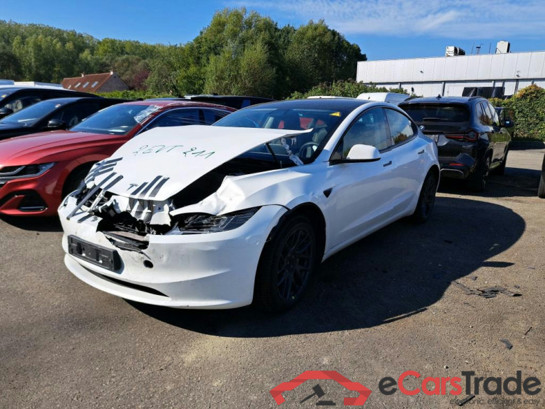 TESLA - TES MODEL 3 Long Range AWD 392PK                ***             TOTAL LOSS              ***                With Full Self Driving Capacity      *ELECTRIC *