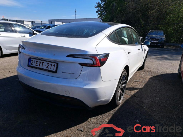 TESLA - TES MODEL 3 Long Range AWD 392PK                ***             TOTAL LOSS              ***                With Full Self Driving Capacity      *ELECTRIC * #2