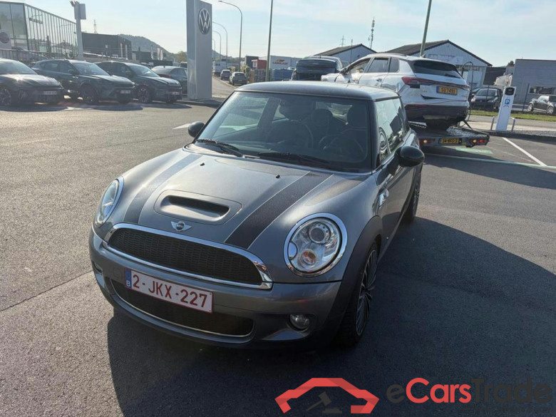 MINI Mini (R56) 1.6i Cooper S #1