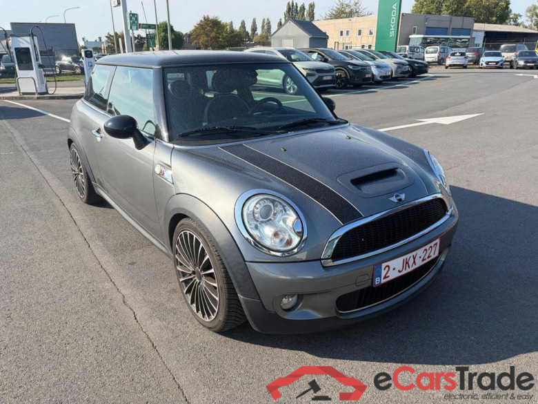 MINI Mini (R56) 1.6i Cooper S #2